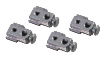 AeroTrac Versamounts - 4pk