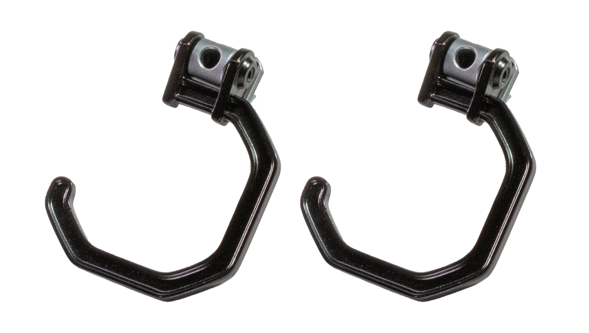 AeroTrac Workstation Hooks