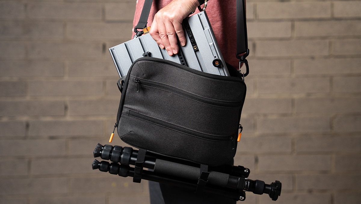 Rock Solid Tripod for AeroTrac™ Workstation Systems - Image 11