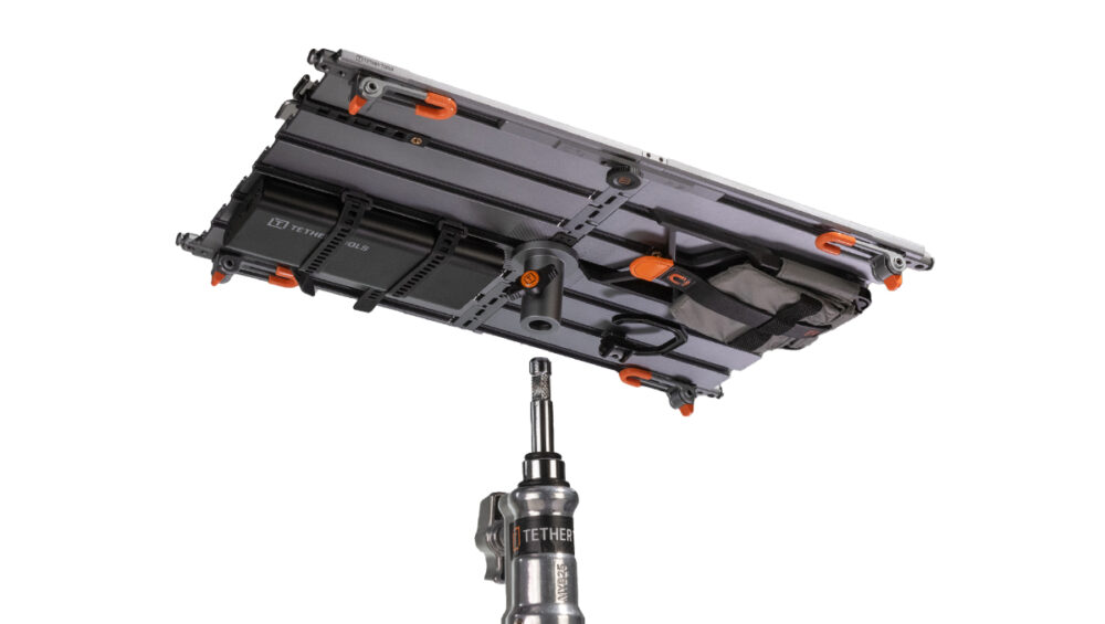 AeroTrac Retractable Accessory Holder - Image 5