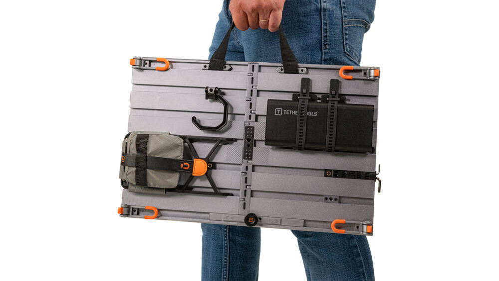 AeroTrac Retractable Accessory Holder - Image 6
