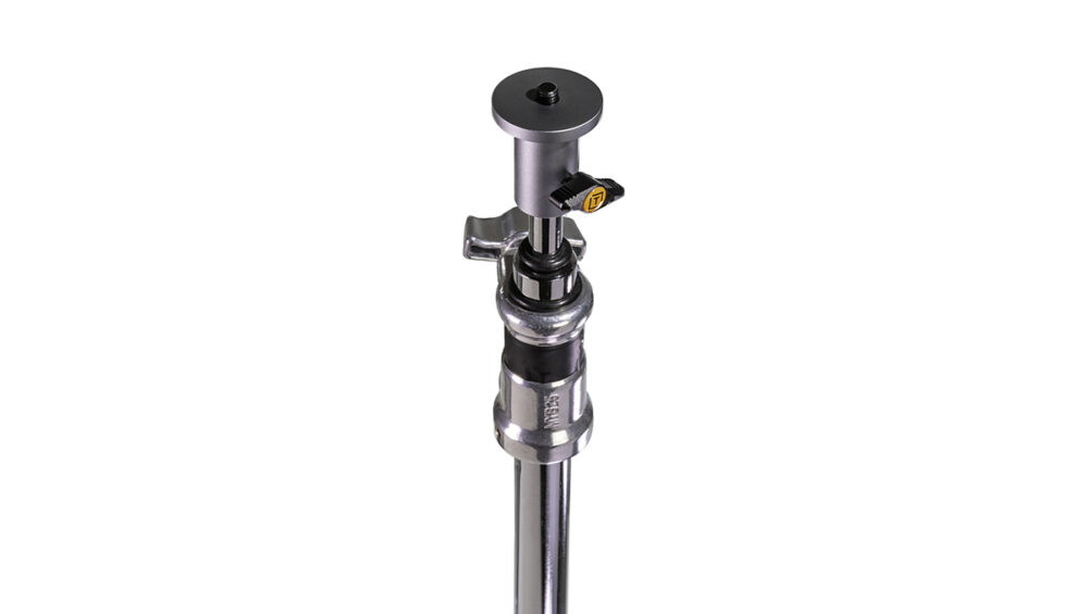 Rock Solid Baby Ballhead Adapter - 5/8" (16mm) to 3/8"-16 - Image 2