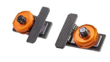 AeroTrac Tech Clamps 2-pk