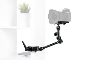 rock_solid_master_articulating_arm+clamp_nikon_z7