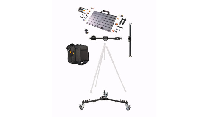AeroTrac Workstation All-In-One Kit