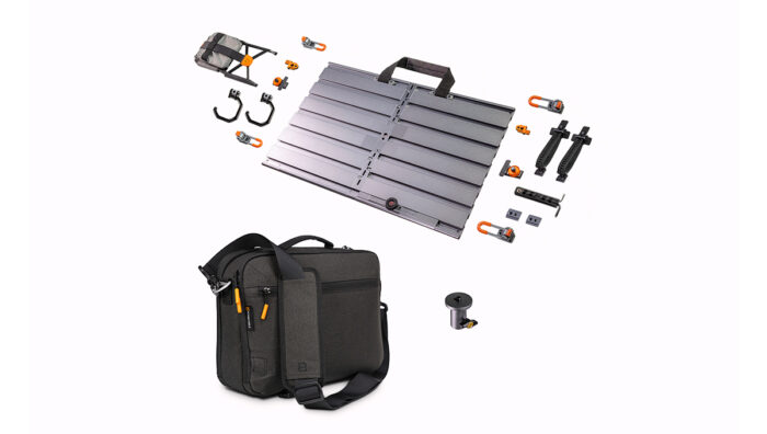 AeroTrac Workstation Pro Kit