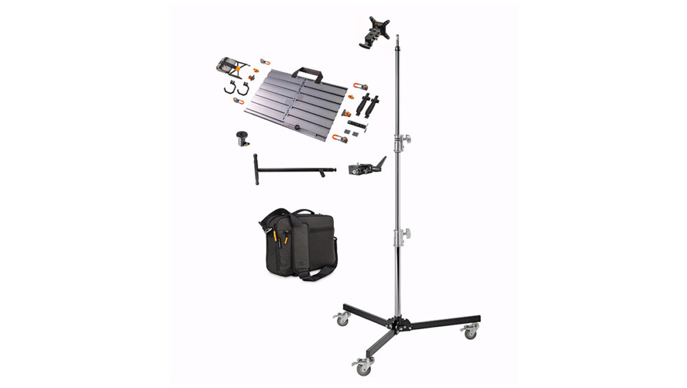AeroTrac Workstation Ultimate Tethering Kit