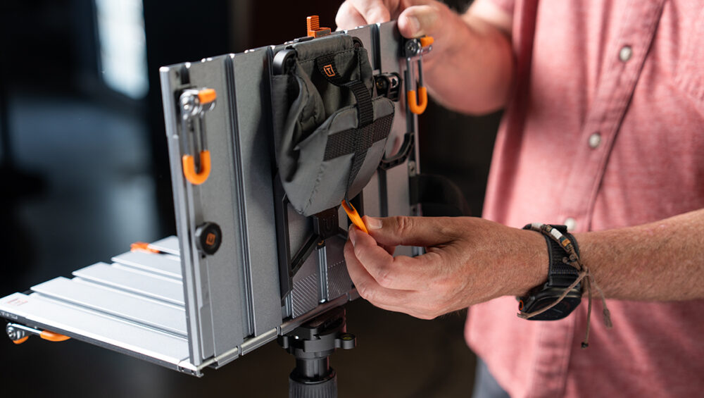 AeroTrac Workstation Ultimate Tethering Kit - Image 19