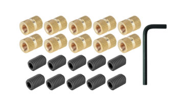 3D Makers Kit for AeroTrac