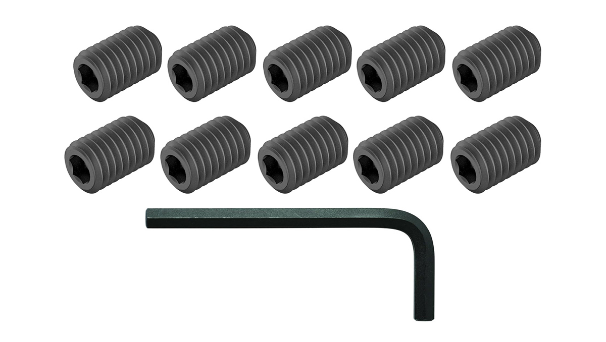 AeroTrac Accessory Set Replacement Screws