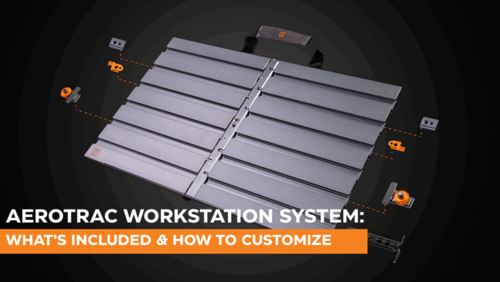 AeroTrac Workstation: What’s Inside & How to Customize