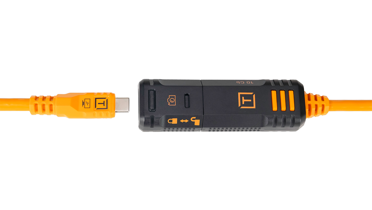 TetherPro Optima 10G USB-C Locking Extension Cable - Image 6
