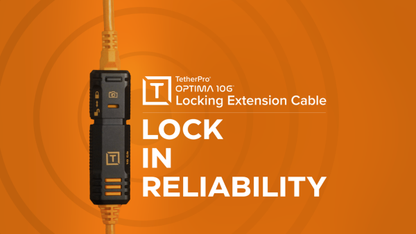 How Far You Can Tether a Camera Without Losing Connection