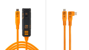 TetherPro Optima Right Angle Adapter + Locking Extension Cable Bundle