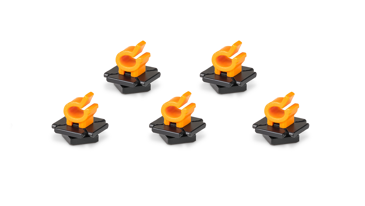 Aerotrac™ Cable Twist Locks (Set of 5)