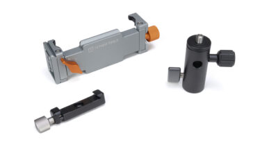 Rock Solid Tablet + Phone Mounting System