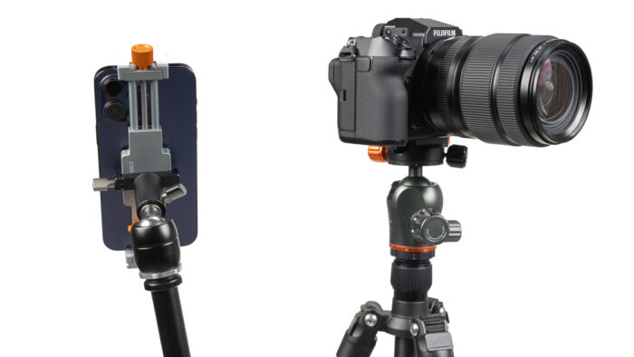 Rock Solid Tablet + Phone Mounting Bundle