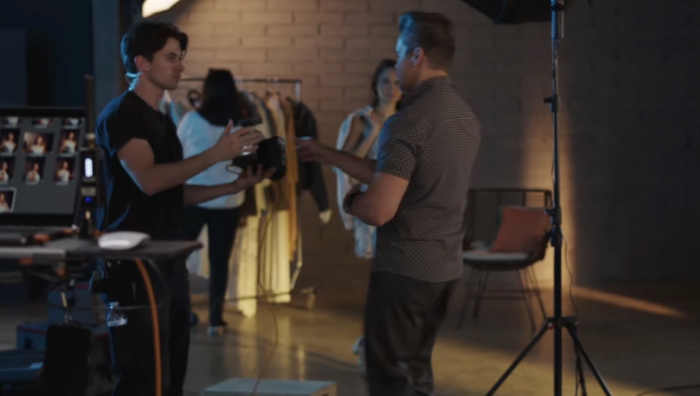 Inside the Digital Tech’s Workflow: What It Takes to Keep a Shoot Running 
