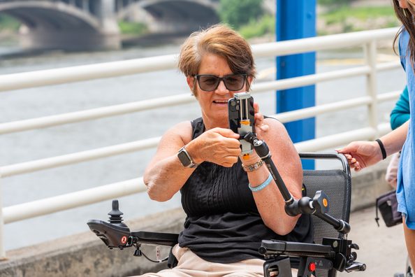 Adaptive Photography Starts With the Person Behind the Camera