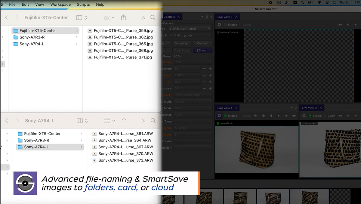 Smart Shooter SmartSave